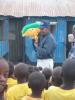 Rev.Jerry's pupet ministry in Kenya