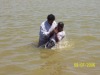 Baptism in the Lake