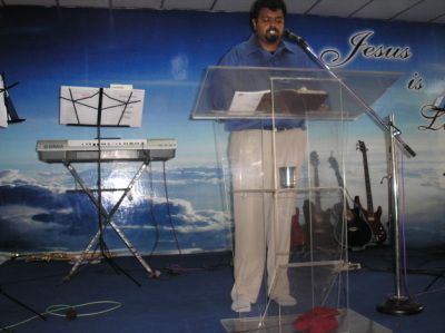 Ministry at Madurai