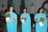 Brides maids Laurel, Sarika & Esther
